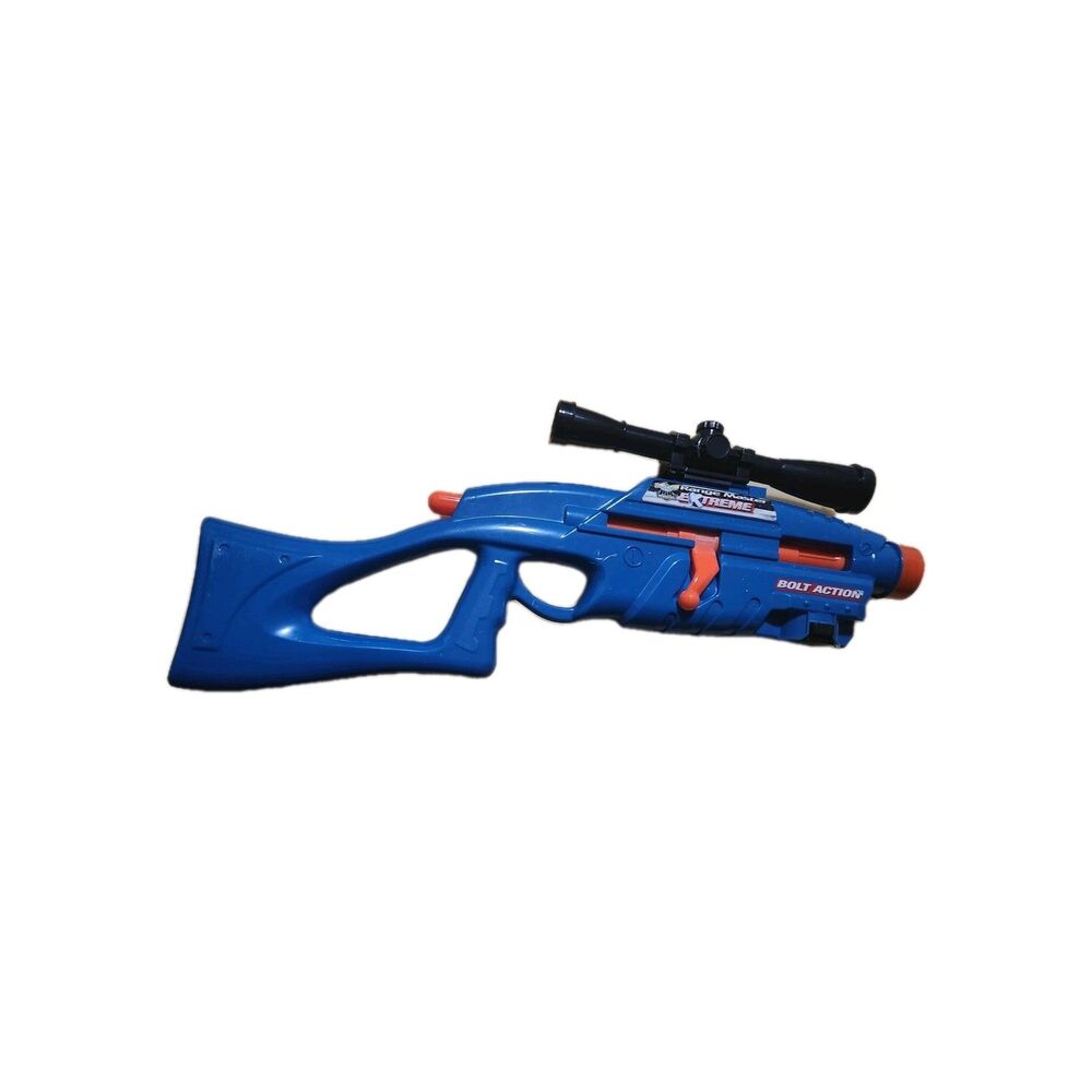 Buzzbee air master extreme blaster Works - Missing part
